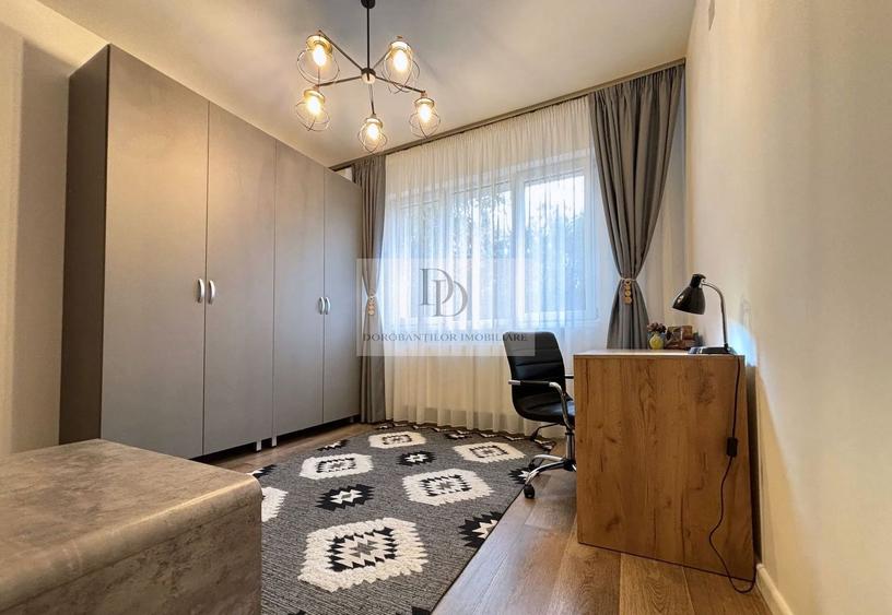 Apartament 1 Cameră | 40 mp | Finisaje Premium | Gruia