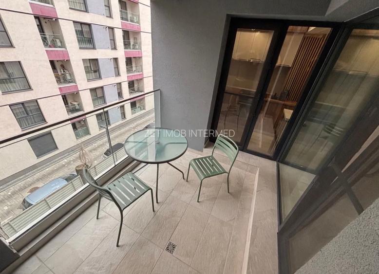Garsoniera Lujerului - complex Smart Residence - 7