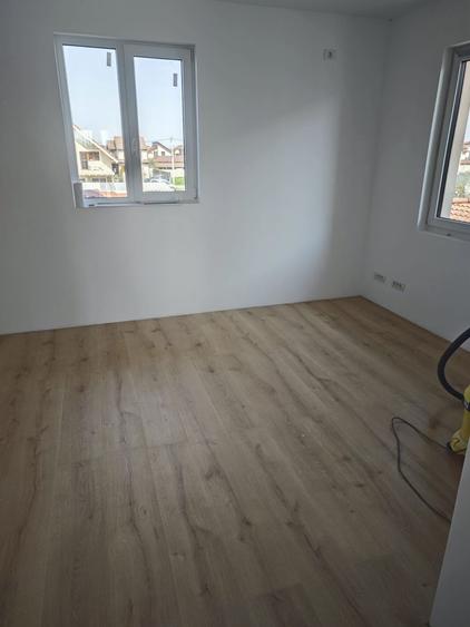 Duplex cu 4 camere si teren generos 350mp