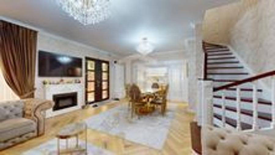 Obor - Doamna Ghica - Casa moderna - constructie 2023