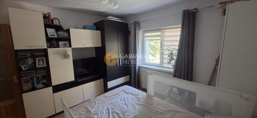 Apartament 2 camere decomandat, 52 mp, etaj 1 – Tomești - 2