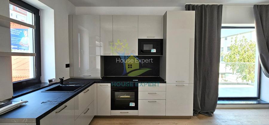 Apt NOU Aviatiei, 3 camere, prima inchiriere, 2 min. de metrou - 8