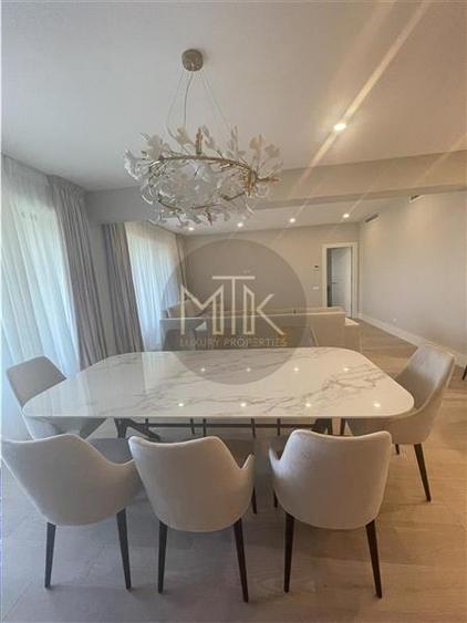 Exclusiv - Apartament 4 cam. 151 MP utili - Lux | PIPERA - Iancu Nicolae
