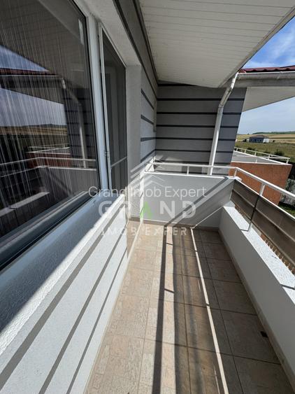 Ap 2 camere | 3 Balcoane | Garaj |Apahida-Omnia Residence - 21