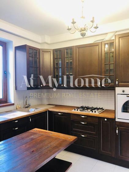 Apartament spatios de 4 camere/ parcare subterana/ Baneasa