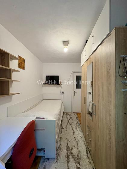 Apartament 3 camere, 48 mp utili, etaj 1 - Circumvalatiunii - 6