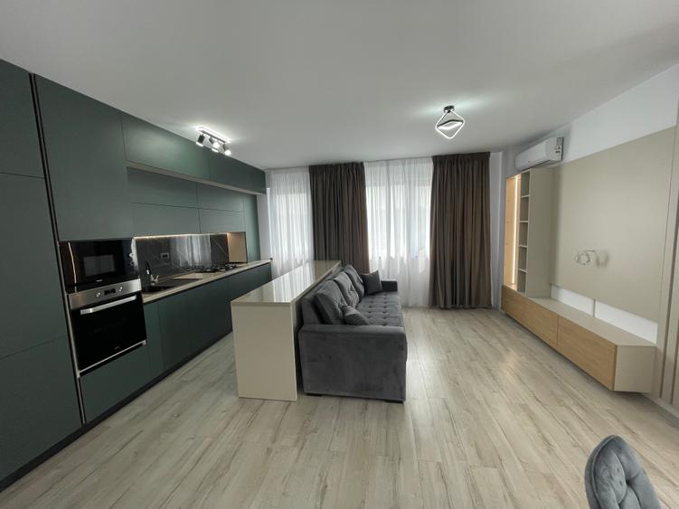 Comat Towers | 2 Camere - Mobilat și Utilat Premium | Parcare