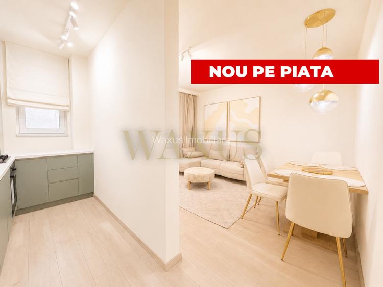 Apartament Modern - SU 65MP | Terasa 35MP | Parcare - Grigorescu - 5