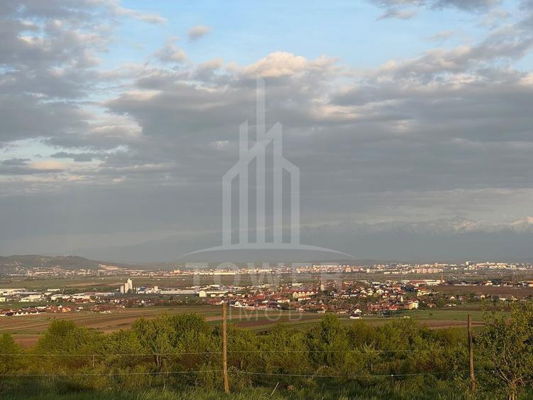 Teren Intravilan - Șură Mică