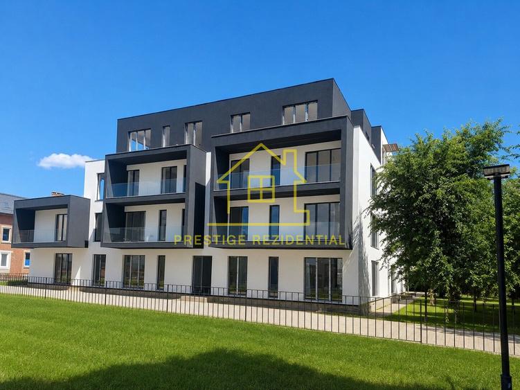 Apartament 3 Camere / 141mp / Titan-Pallady / Curte 61mp / Boutique Residence