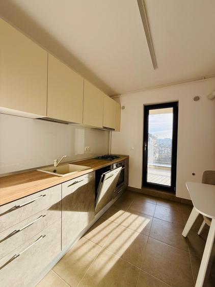 Apartament 2 camere nou, parcare inclusă | H Pipera Lake