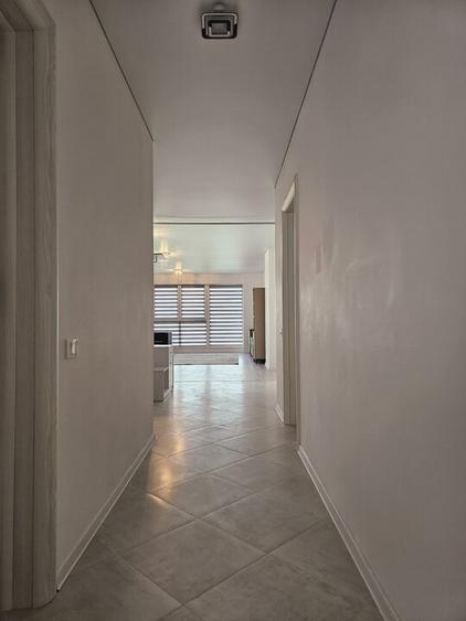 Parcul Carol | Apartament la cheie in complex rezidential cu centrala/parcare