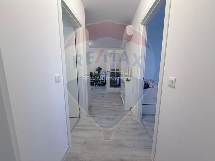 Vanzare apartament 3 camere Hils Pallady - 11