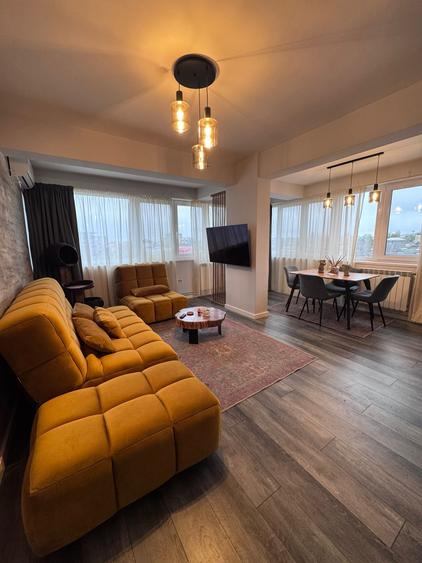APARTAMENT 2 CAMERE - MOBILAT - CRANGASI - COMISION 0%