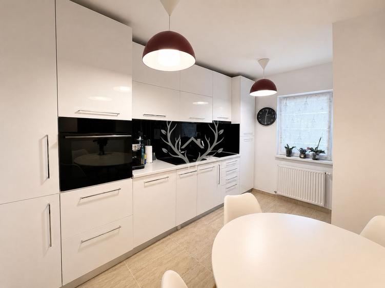 Apartament cu 3 camere decomandate, la cativa pasi de malul Somesului