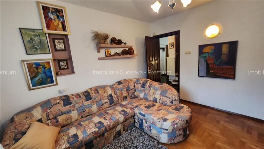 Vila Julie | Vilă Ultracentral | Suceava | 225 mp utili | 470 mp teren | 39 - 13