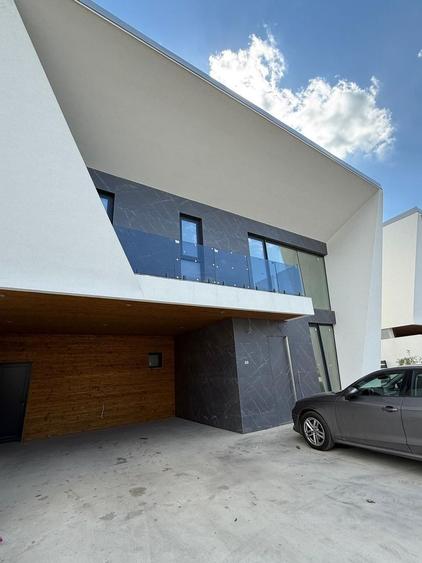 SMART HOME! Vila INDIVIDUALA, 5 Camere, PISCINA - SERENITY II !