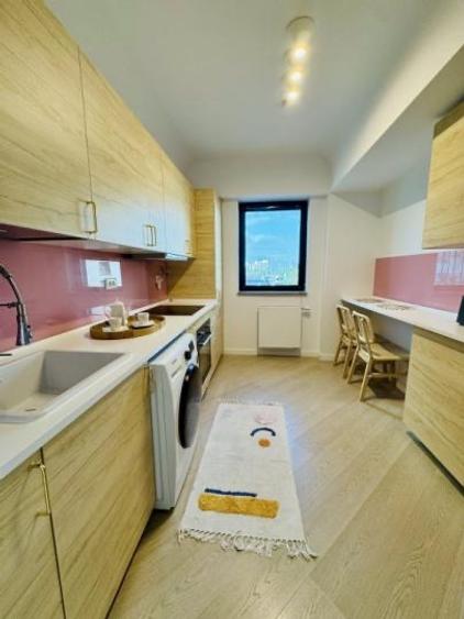 Cortina North 3 camere cu loc de parcare si balcon