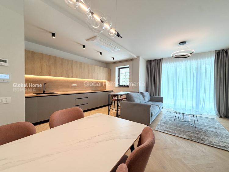 2 Rooms | Parking & Garden | Pet Friendly | Metro Pipera - Aviatiei - 5