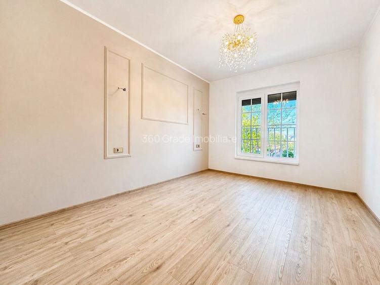 Duplex despartit prin garaj  -  mobilata / utilată Comision 0 - 14