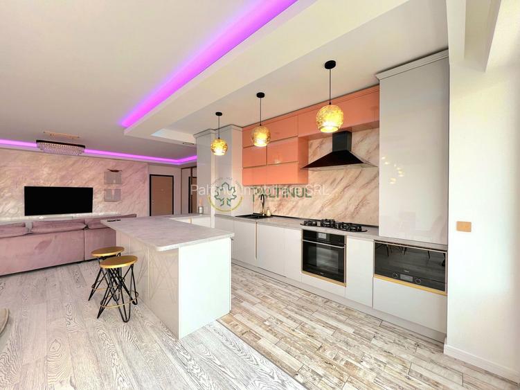 Apartament de 3 Camere de lux zona Trei Stejari - 5