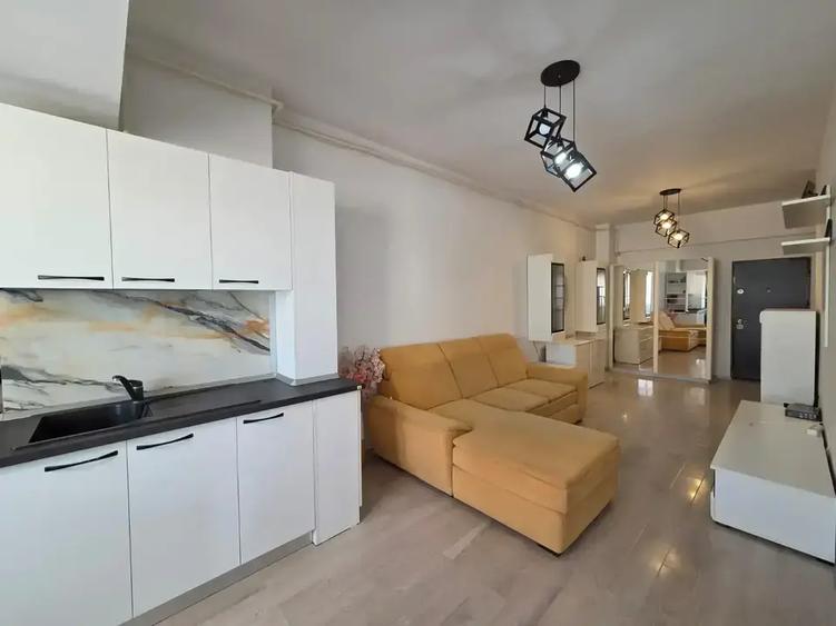 Apartament Lux 2 Camere Piata Alba Iulia  I Bloc nou