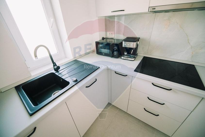 De vânzare Apartament  2 Camere + Parcare  Bloc Boutique Făcliei - 3