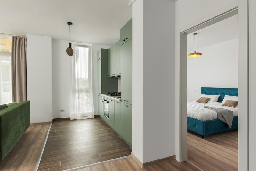 Viață la înălțime – apartament cu 3 camere, aproape de centru și Medicină