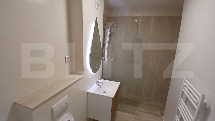 Apartament cu o camera, 38 mp, zona Tudor Vladimirescu - 3