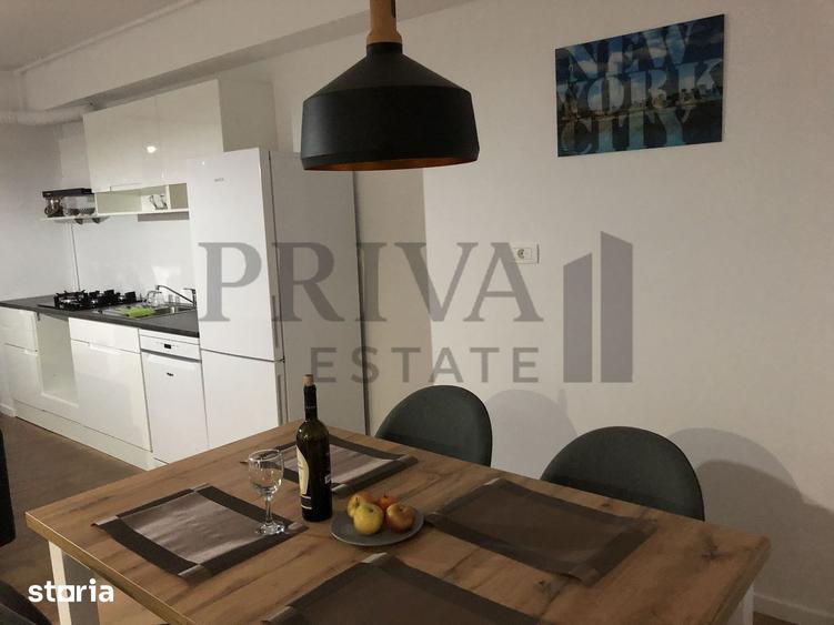 Apartament modern 2 camere, 50 mp, etaj 5, Campeador Residence