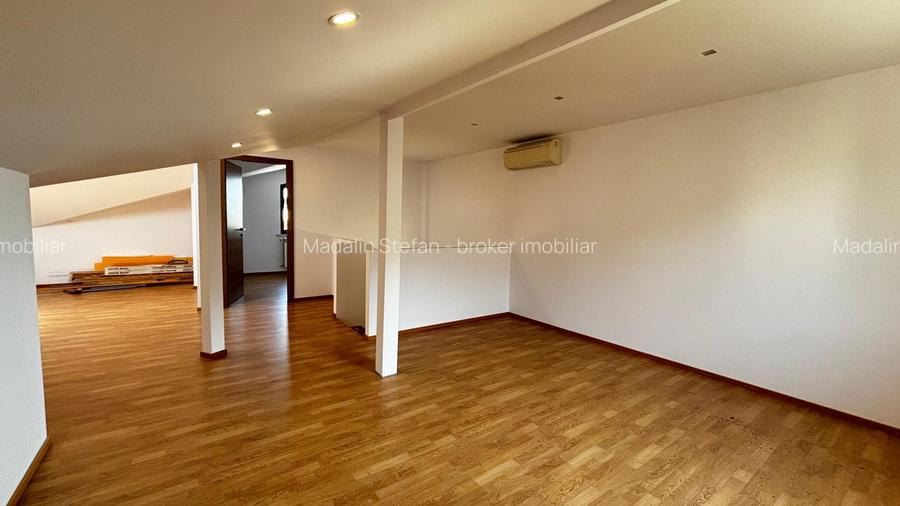 VANZARE VILA TIP DUPLEX - MOBILATA SI UTILATA - ZONA MIHAI BRAVU - 28