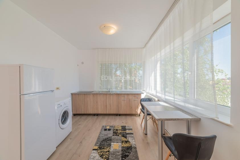 Apartament de închiriat, 1 cameră, 40 mp, Zorilor zona UTCN - 6