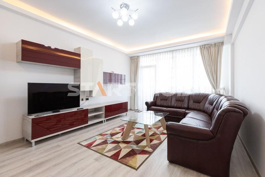 Apartament mobilat 3 camere Isaran cu parcare - 14