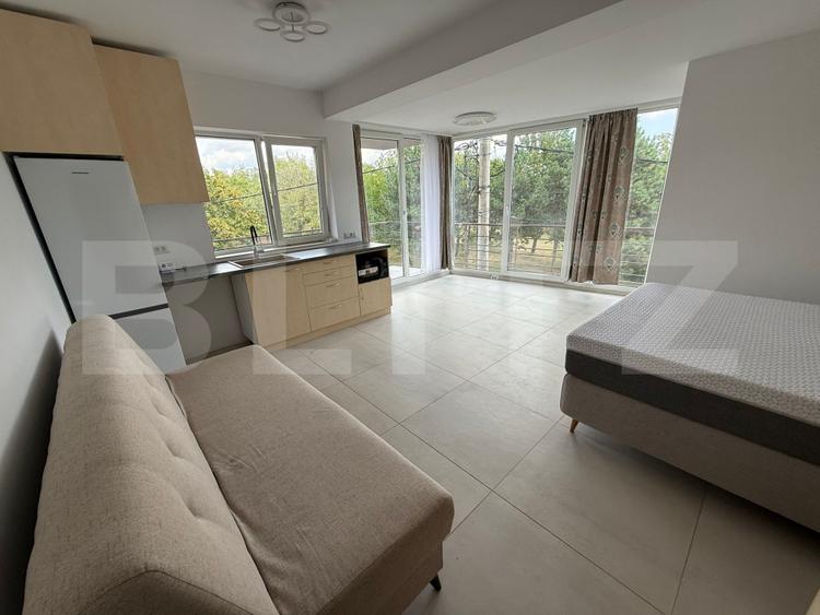 Apartament tip studio, 40 mp, Centru