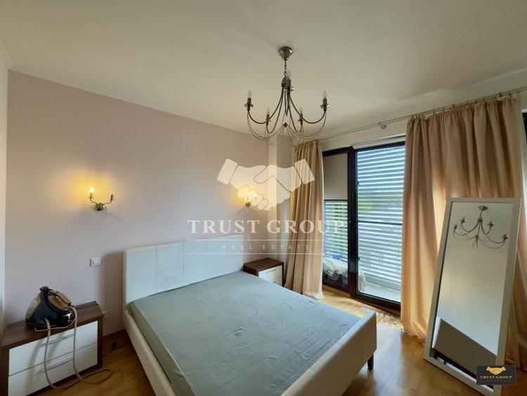 Apartament 3 camere Kiseleff | Imobil 2011 | Loc de parcare