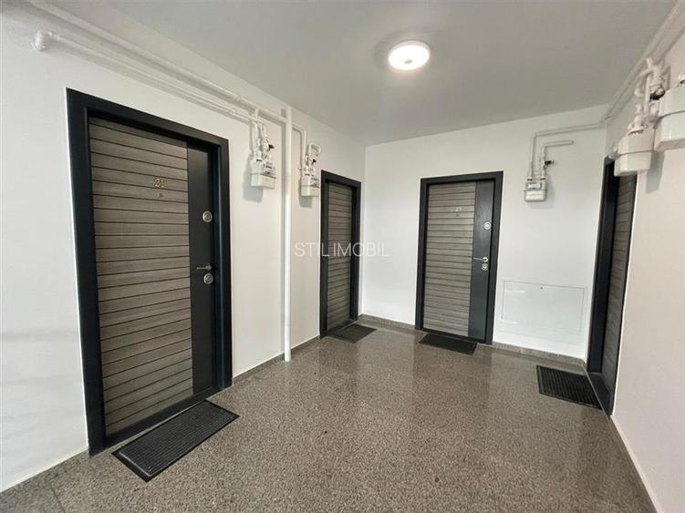 Etaj intermediar, 2 camere 64 mp - Popas Pacurari - 5