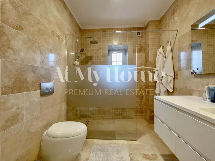 Vila Superba, Finisaje de Lux, 4 parcari, 650mp teren, Baneasa Residential Park