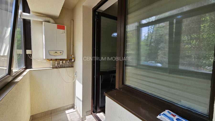 Garsonieră de închiriat – Titan * Langă Parcul IOR * 38 mp * bloc 2015  Centrala - 14