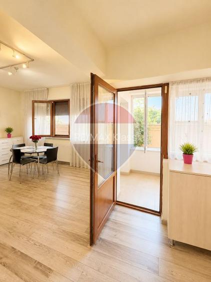 Apartament 3 camere, curte proprie 50 mp, bloc boutique 3 apartamente - 12