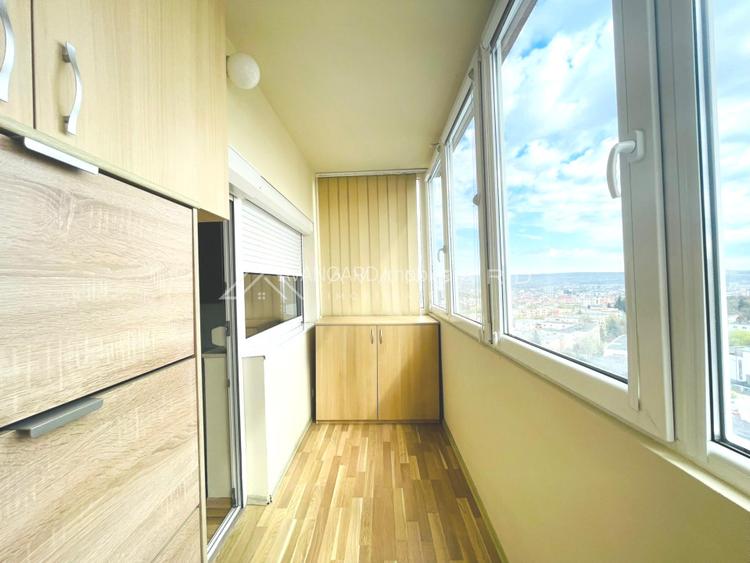| Apartament 1 camera | 40 mp | Etaj intermediar | Zorilor | - 8