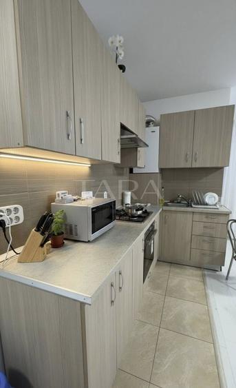 Apartament modern cu 3 camere, 70 mp, orientare sudică – zona VIVO!