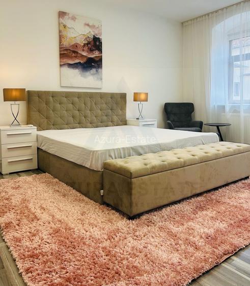 Studio modern  50 mp prima închiriere cu parcare  in zona Centrala - 8