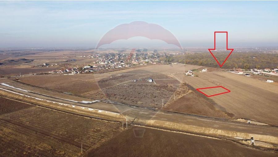 Teren 2,464mp Focsani / Strada Crangului