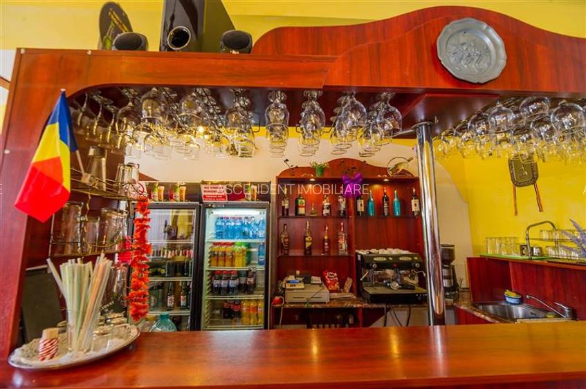 Pensiune cu restaurant, profit asigurat din chirii, terasa spre munte, Brasov - 4