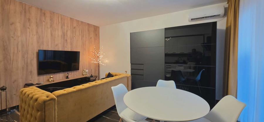 Apartament ultrafinisat 2 cam. de vânzare, Prima Decebal/str. Oneștilor-AP1523