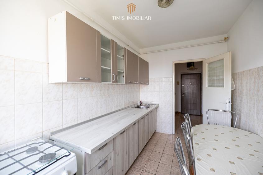 2 camere, 54 mp – Complexul Studențesc | Ideal pentru studenți | Boxa