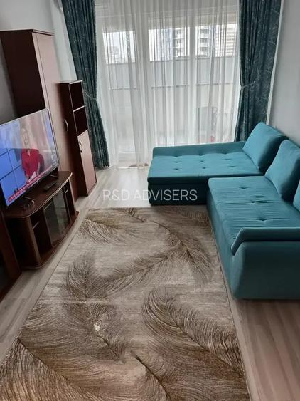 Apartament 2 Camere Utilat si Mobilat Metrou Mihai Bravu - 2