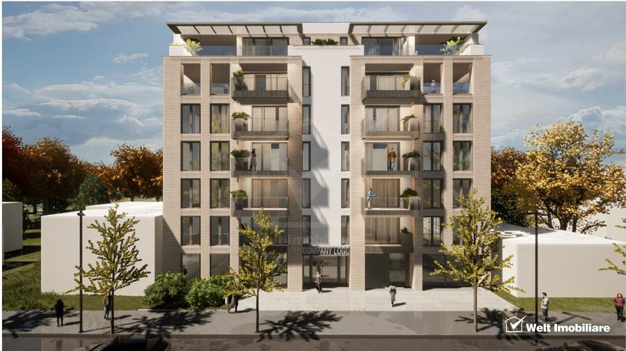 Apartamente premium cu 3 camere, aproape de Piata Cipariu si Piata Engels !
