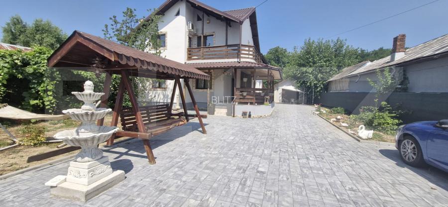 Casă de vânzare, teren de 1.000 mp, zona Titu - 17