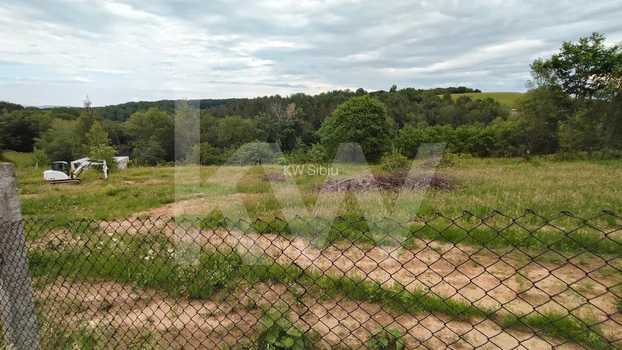 Teren Intravilan 977 mp de Vânzare în Cisnădioara – Locație de Poveste - 6